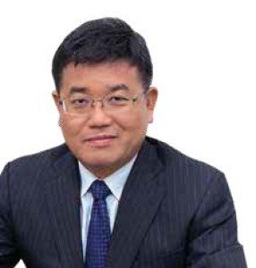  George Huang 